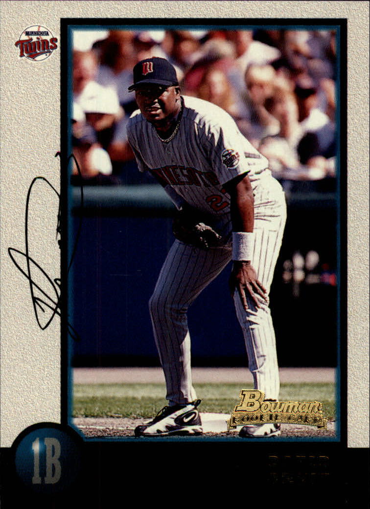 A2158- 1998 Bowman Baseball Card #s 1-250 +Rookies -You Pick- 15+ FREE US SHIP - Picture 142 of 493