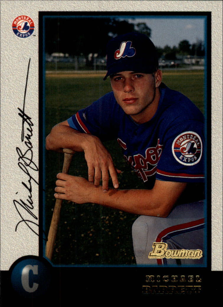 A2158- 1998 Bowman Baseball Card #s 1-250 +Rookies -You Pick- 15+ FREE US SHIP - Picture 158 of 493