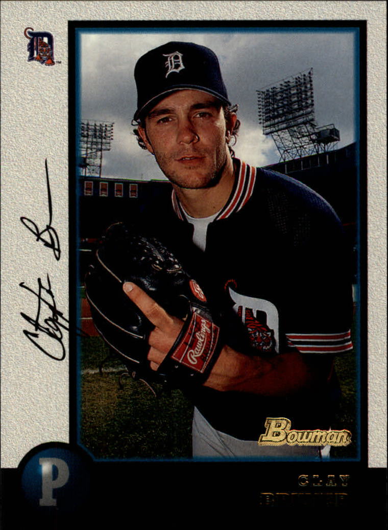 A2158- 1998 Bowman Baseball Card #s 1-250 +Rookies -You Pick- 15+ FREE US SHIP - Picture 170 of 493