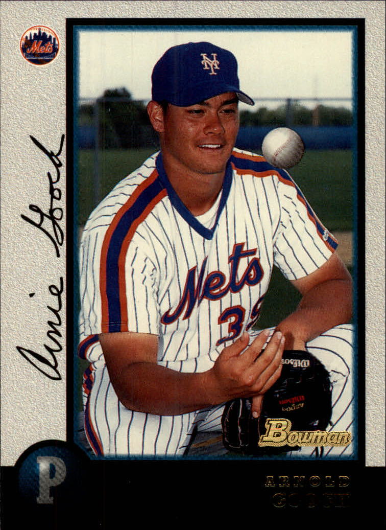 A2158- 1998 Bowman Baseball Card #s 1-250 +Rookies -You Pick- 15+ FREE US SHIP - Picture 178 of 493