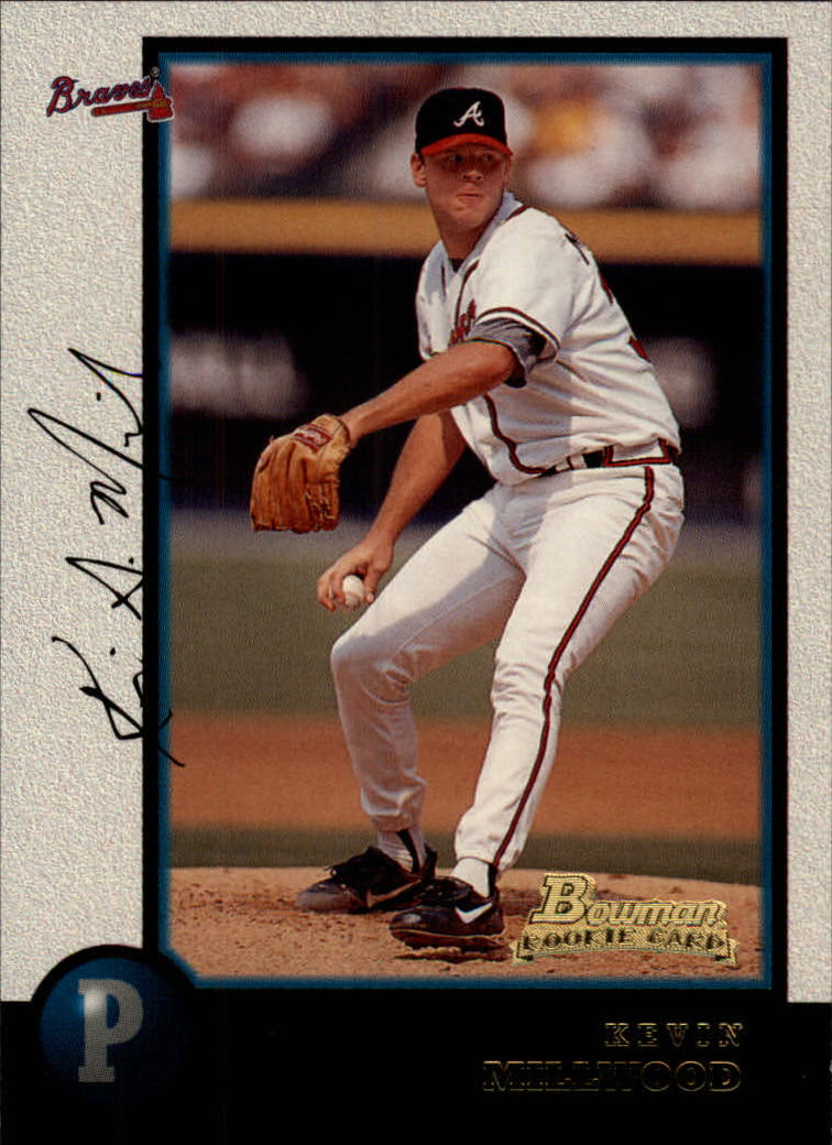 A2158- 1998 Bowman Baseball Card #s 1-250 +Rookies -You Pick- 15+ FREE US SHIP - Picture 180 of 493
