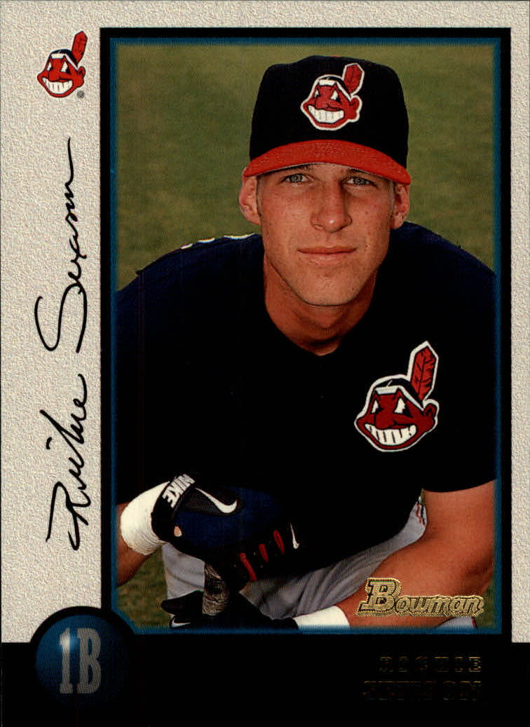 A2158- 1998 Bowman Baseball Card #s 1-250 +Rookies -You Pick- 15+ FREE US SHIP - Picture 182 of 493