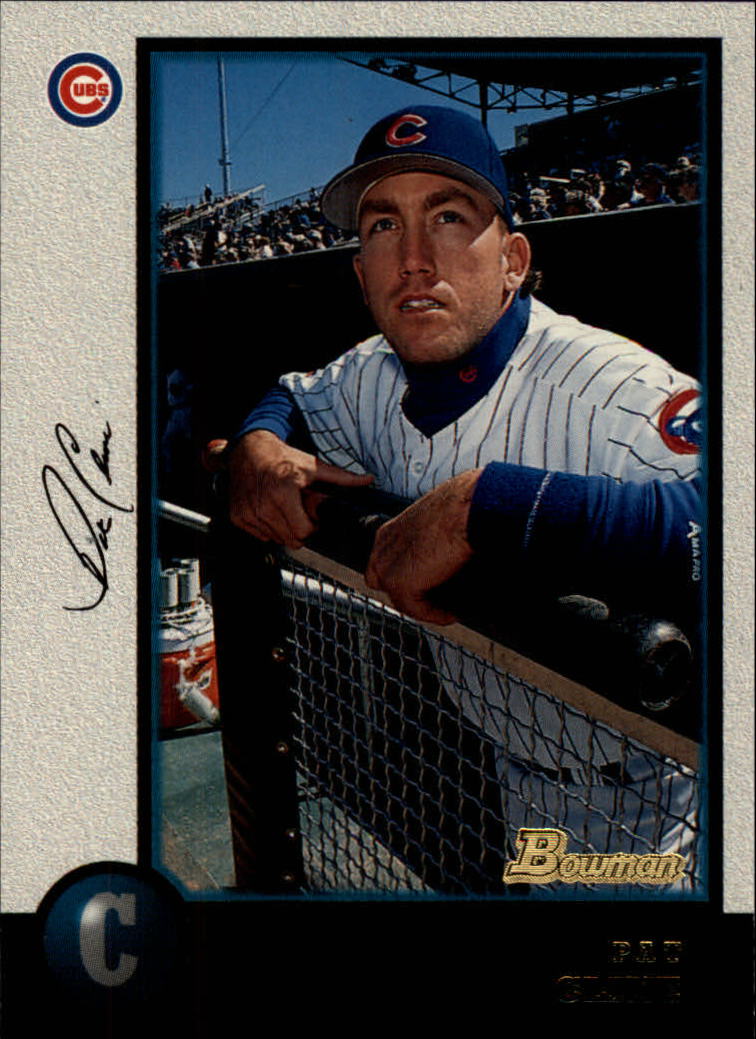 A2158- 1998 Bowman Baseball Card #s 1-250 +Rookies -You Pick- 15+ FREE US SHIP - Picture 186 of 493