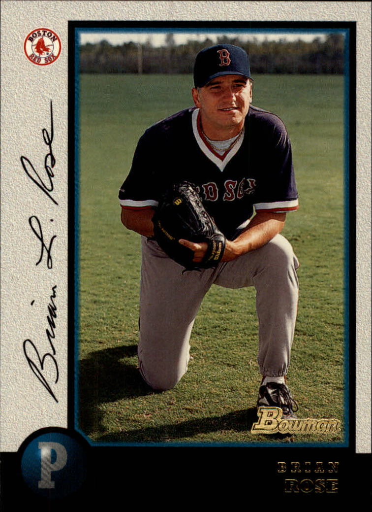 A2158- 1998 Bowman Baseball Card #s 1-250 +Rookies -You Pick- 15+ FREE US SHIP - Picture 204 of 493