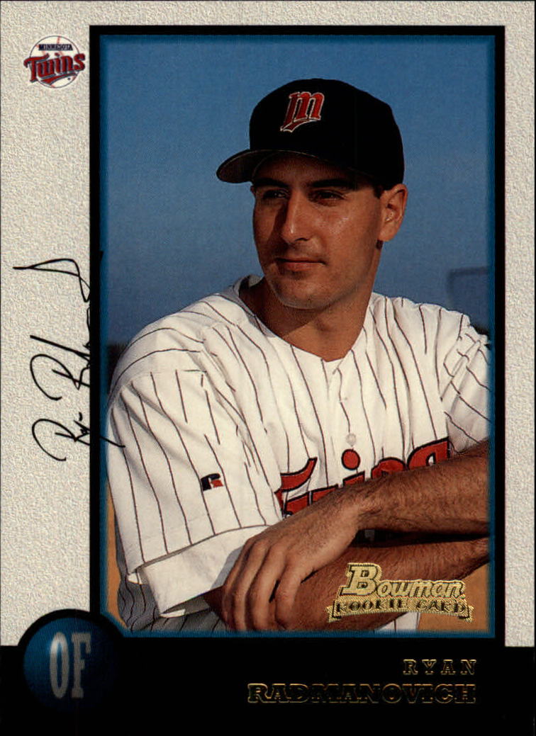 A2158- 1998 Bowman Baseball Card #s 1-250 +Rookies -You Pick- 15+ FREE US SHIP - Picture 206 of 493