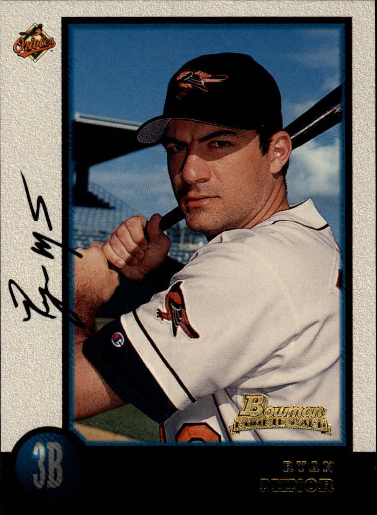 A2158- 1998 Bowman Baseball Card #s 1-250 +Rookies -You Pick- 15+ FREE US SHIP - Picture 212 of 493