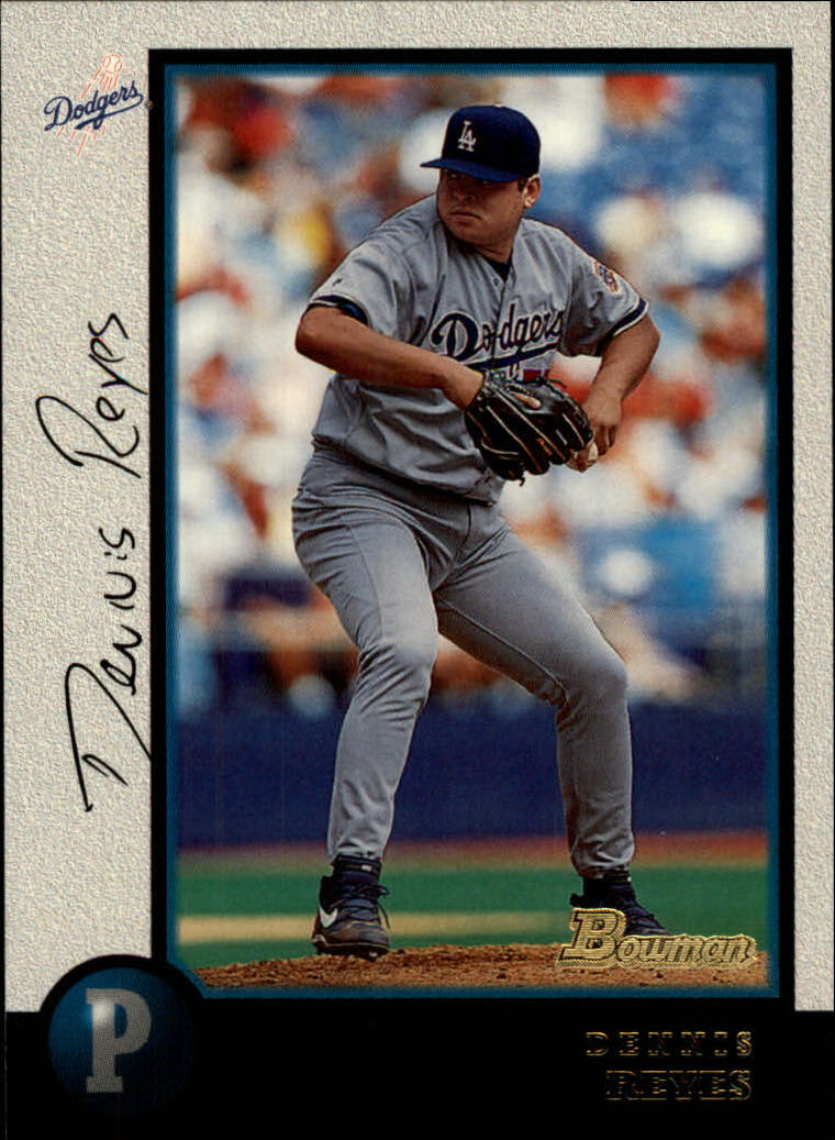 A2158- 1998 Bowman Baseball Card #s 1-250 +Rookies -You Pick- 15+ FREE US SHIP - Picture 214 of 493