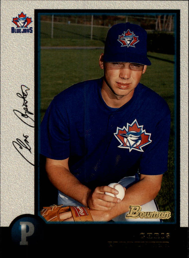 A2158- 1998 Bowman Baseball Card #s 1-250 +Rookies -You Pick- 15+ FREE US SHIP - Picture 218 of 493