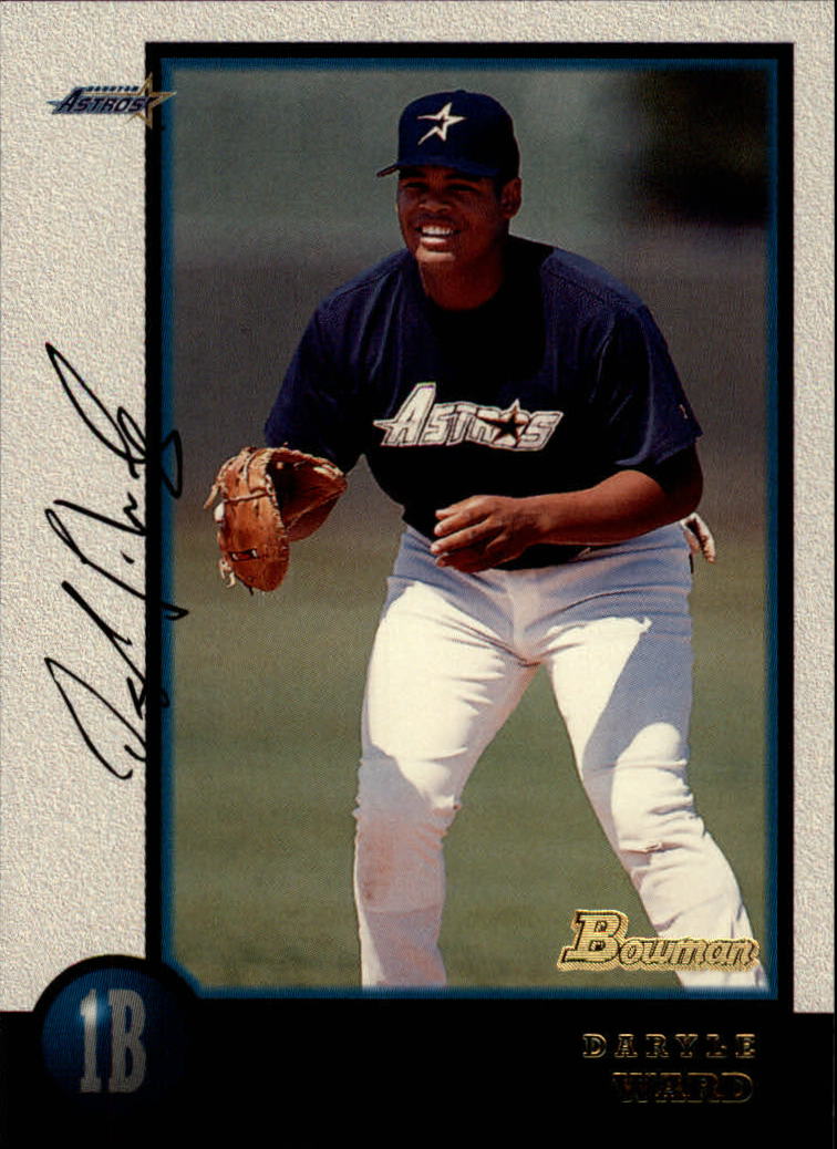 A2158- 1998 Bowman Baseball Card #s 1-250 +Rookies -You Pick- 15+ FREE US SHIP - Picture 220 of 493