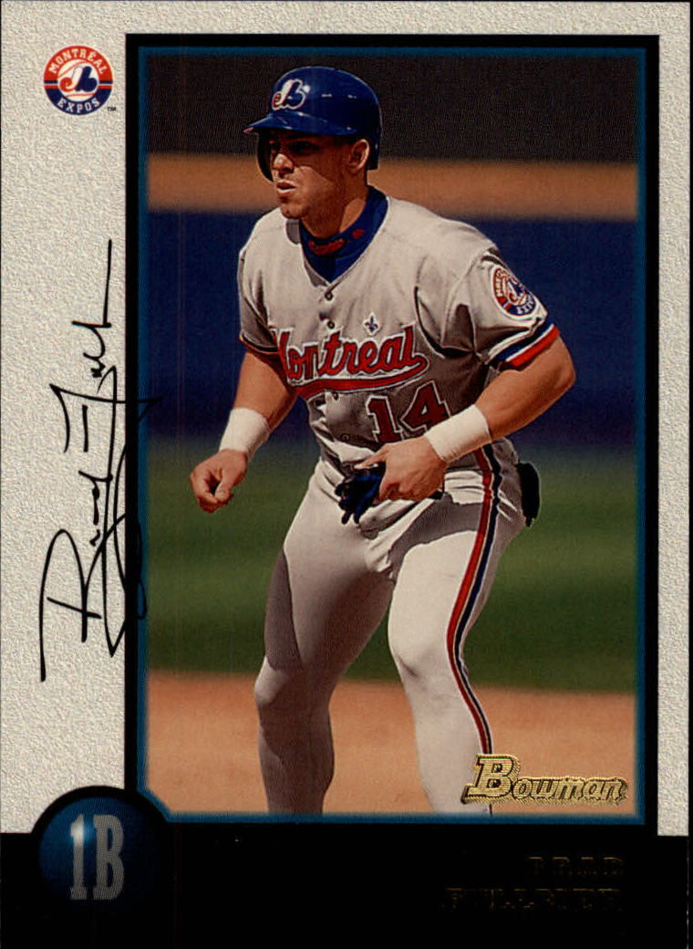 A2158- 1998 Bowman Baseball Card #s 1-250 +Rookies -You Pick- 15+ FREE US SHIP - Picture 228 of 493