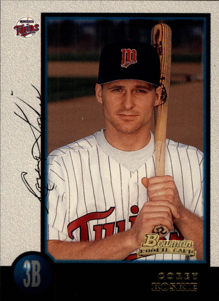 A2158- 1998 Bowman Baseball Card #s 1-250 +Rookies -You Pick- 15+ FREE US SHIP - Picture 234 of 493