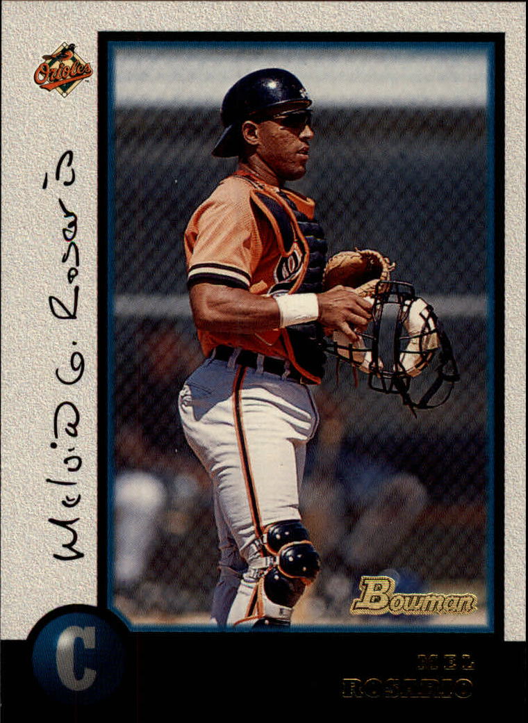 A2158- 1998 Bowman Baseball Card #s 1-250 +Rookies -You Pick- 15+ FREE US SHIP - Picture 240 of 493