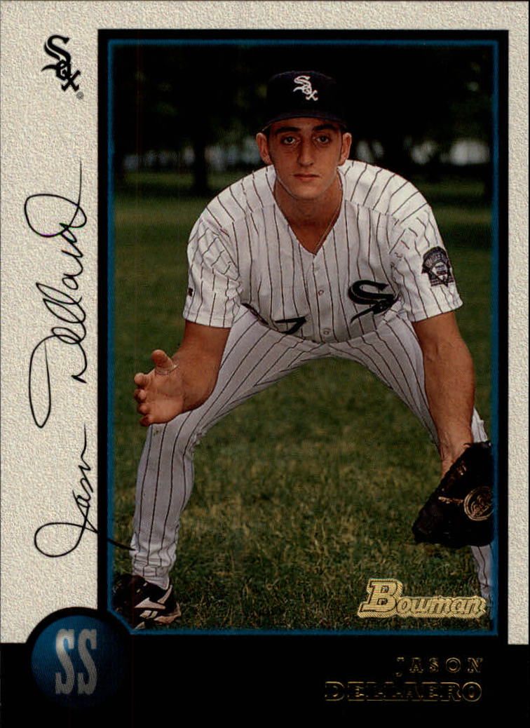 A2158- 1998 Bowman Baseball Card #s 1-250 +Rookies -You Pick- 15+ FREE US SHIP - Picture 244 of 493