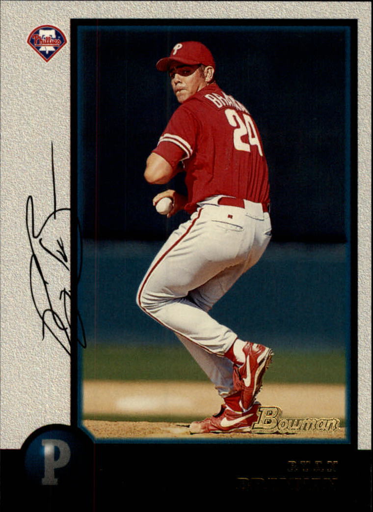A2158- 1998 Bowman Baseball Card #s 1-250 +Rookies -You Pick- 15+ FREE US SHIP - Picture 248 of 493