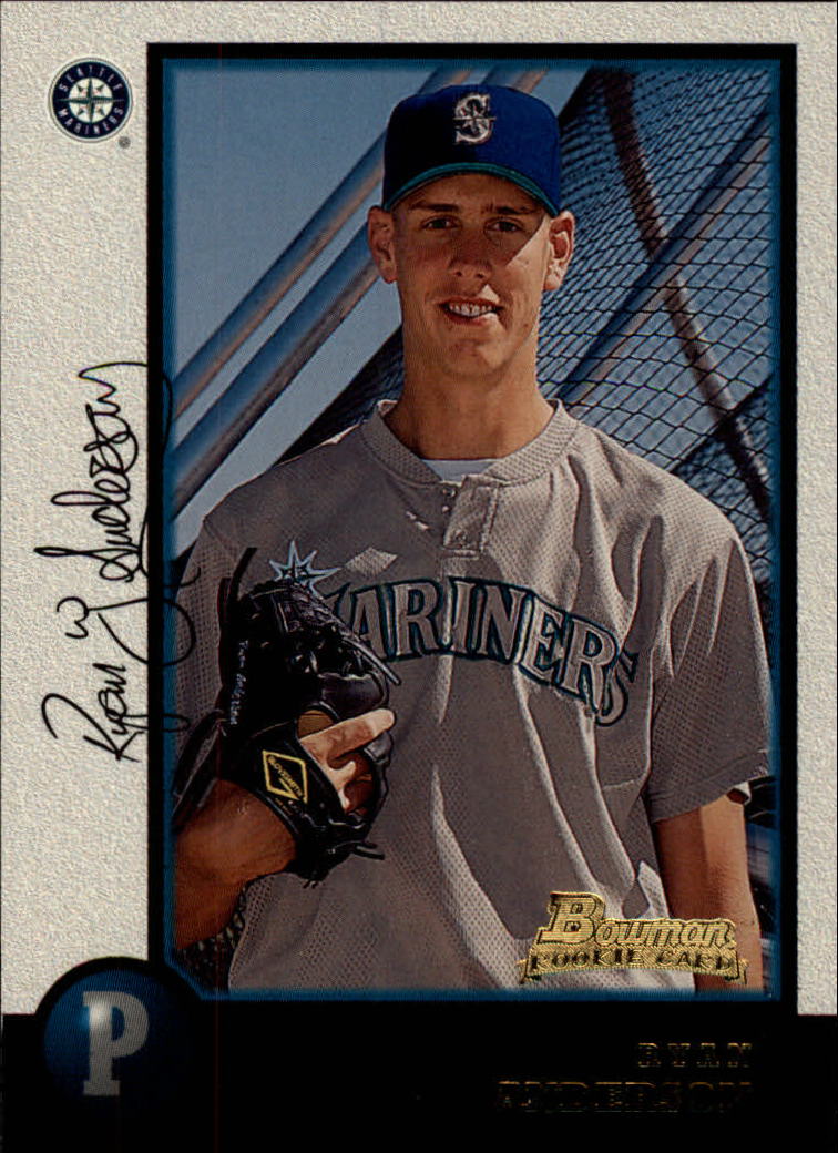 A2158- 1998 Bowman Baseball Card #s 1-250 +Rookies -You Pick- 15+ FREE US SHIP - Picture 252 of 493