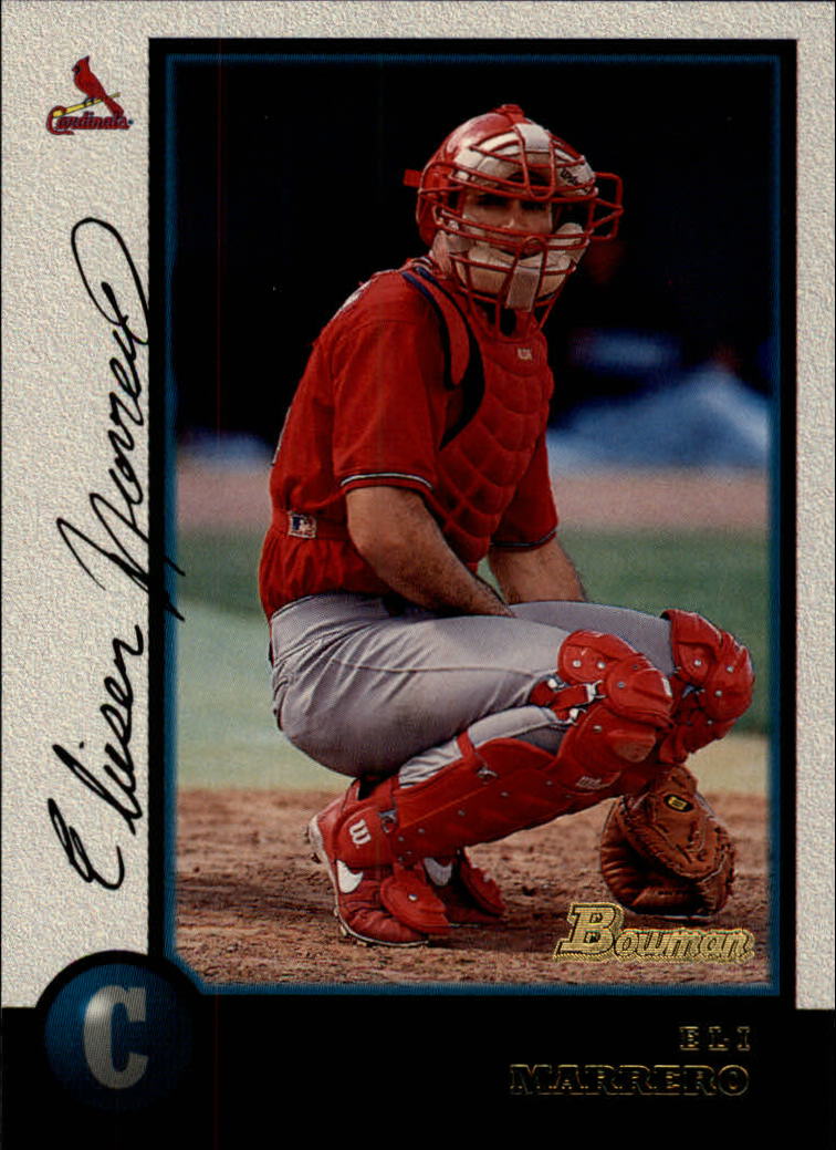 A2158- 1998 Bowman Baseball Card #s 1-250 +Rookies -You Pick- 15+ FREE US SHIP - Picture 258 of 493