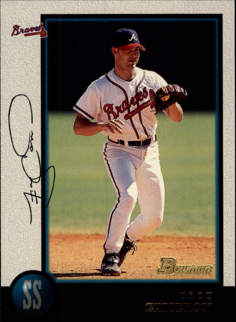 A2158- 1998 Bowman Baseball Card #s 1-250 +Rookies -You Pick- 15+ FREE US SHIP - Picture 264 of 493