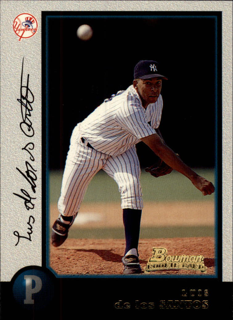 A2158- 1998 Bowman Baseball Card #s 1-250 +Rookies -You Pick- 15+ FREE US SHIP - Picture 286 of 493