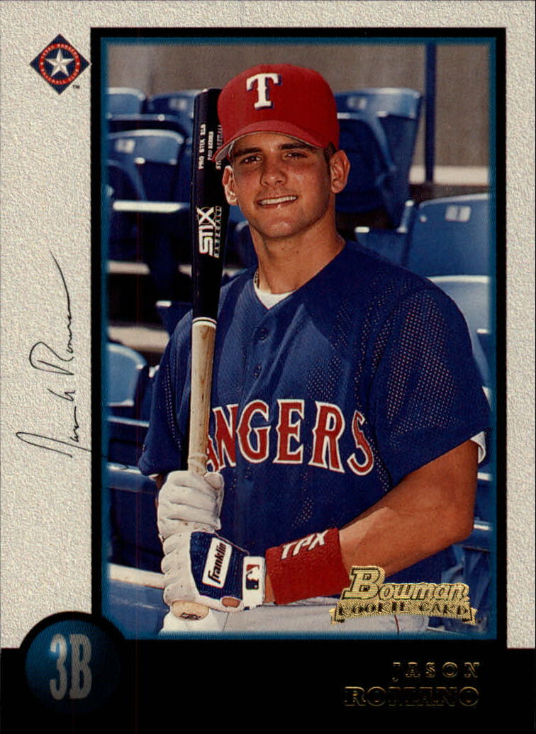A2158- 1998 Bowman Baseball Card #s 1-250 +Rookies -You Pick- 15+ FREE US SHIP - Picture 292 of 493