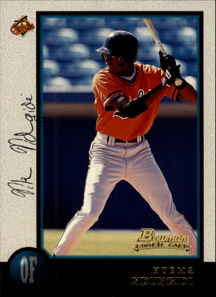 A2158- 1998 Bowman Baseball Card #s 1-250 +Rookies -You Pick- 15+ FREE US SHIP - Picture 296 of 493