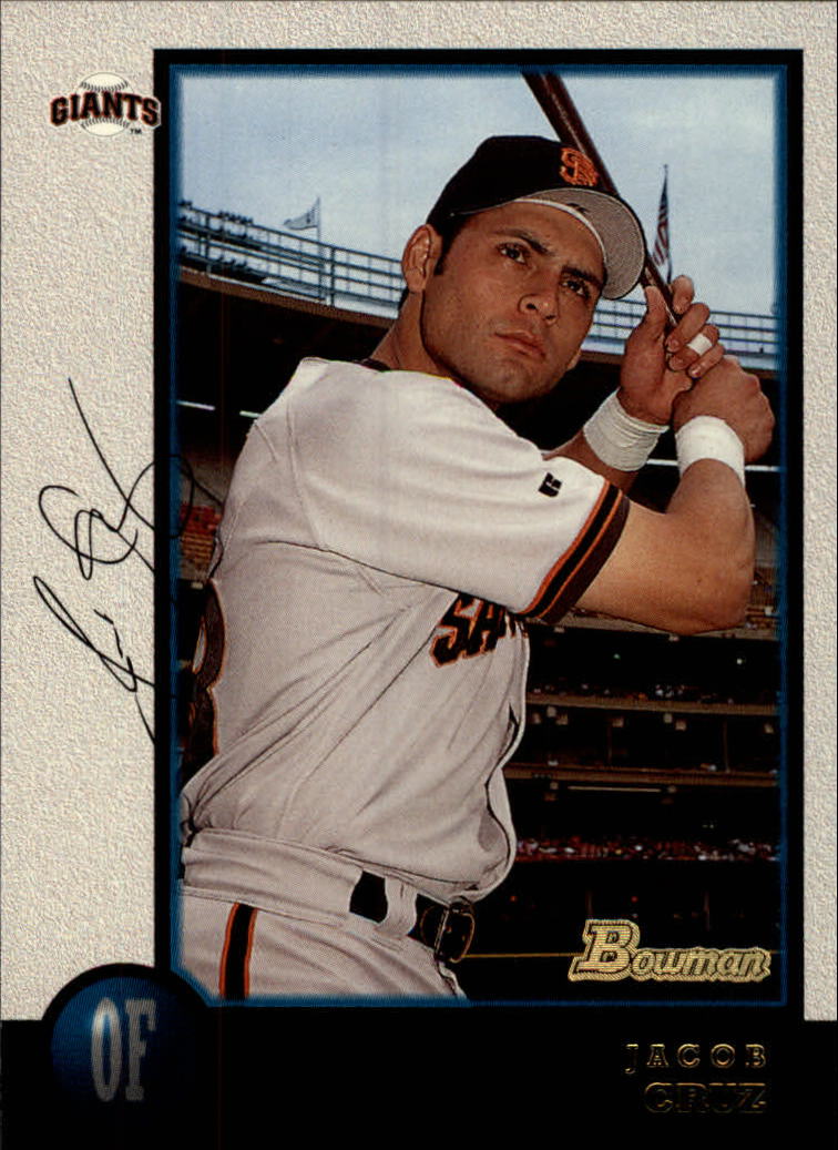 A2158- 1998 Bowman Baseball Card #s 1-250 +Rookies -You Pick- 15+ FREE US SHIP - Picture 310 of 493