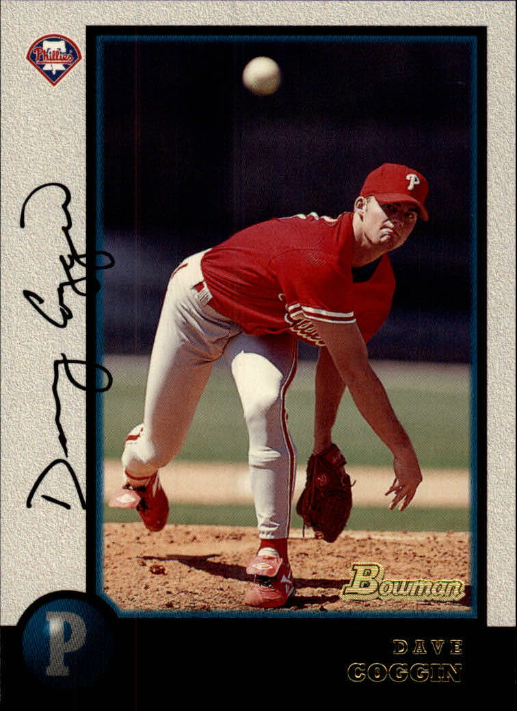 A2158- 1998 Bowman Baseball Card #s 1-250 +Rookies -You Pick- 15+ FREE US SHIP - Picture 314 of 493