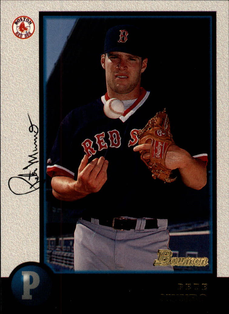 A2158- 1998 Bowman Baseball Card #s 1-250 +Rookies -You Pick- 15+ FREE US SHIP - Picture 322 of 493