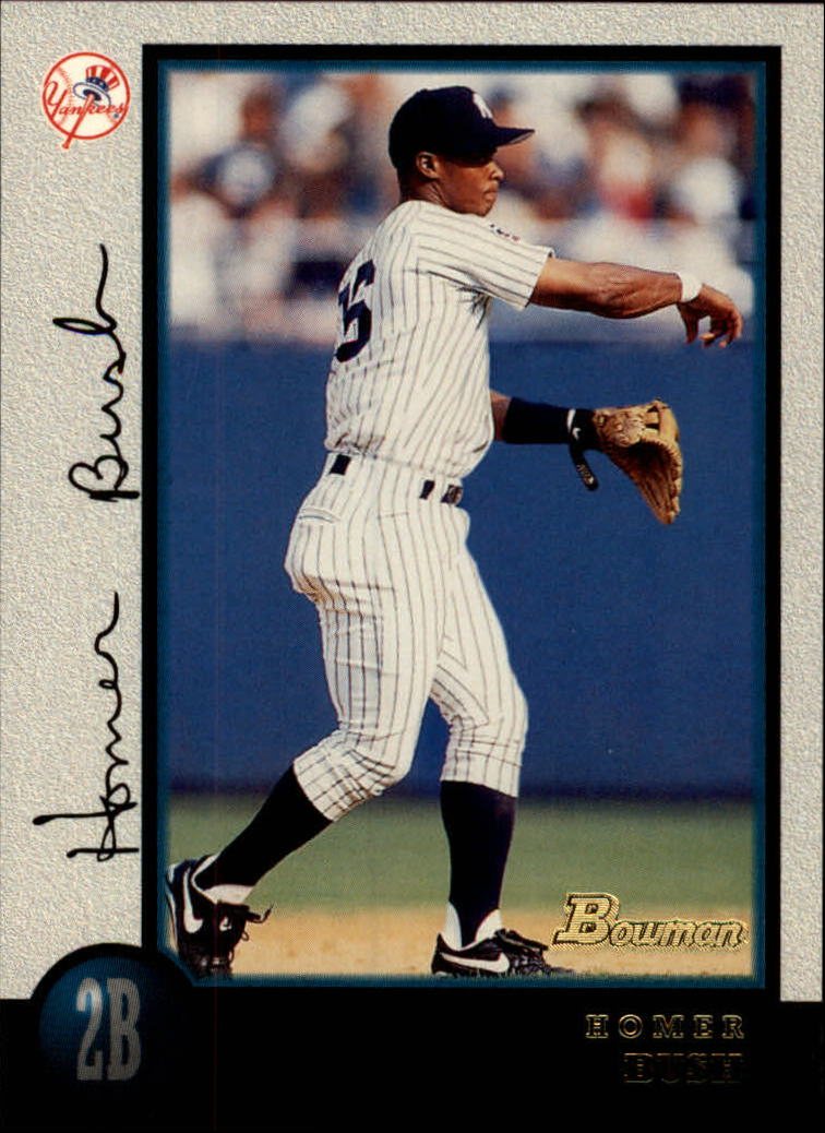 A2158- 1998 Bowman Baseball Card #s 1-250 +Rookies -You Pick- 15+ FREE US SHIP - Picture 326 of 493