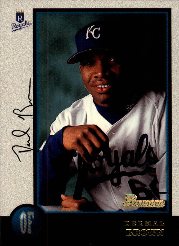A2158- 1998 Bowman Baseball Card #s 1-250 +Rookies -You Pick- 15+ FREE US SHIP - Picture 328 of 493