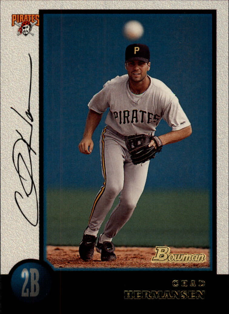 A2158- 1998 Bowman Baseball Card #s 1-250 +Rookies -You Pick- 15+ FREE US SHIP - Picture 330 of 493