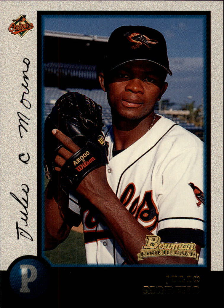 A2158- 1998 Bowman Baseball Card #s 1-250 +Rookies -You Pick- 15+ FREE US SHIP - Picture 332 of 493