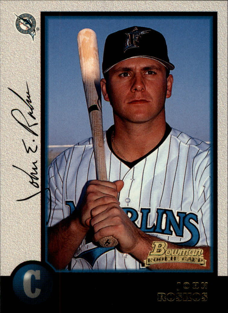 A2158- 1998 Bowman Baseball Card #s 1-250 +Rookies -You Pick- 15+ FREE US SHIP - Picture 334 of 493