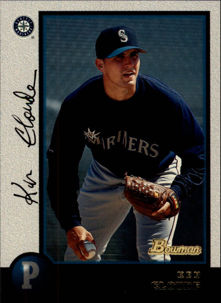 A2158- 1998 Bowman Baseball Card #s 1-250 +Rookies -You Pick- 15+ FREE US SHIP - Picture 338 of 493