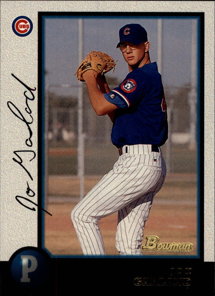 A2158- 1998 Bowman Baseball Card #s 1-250 +Rookies -You Pick- 15+ FREE US SHIP - Picture 344 of 493