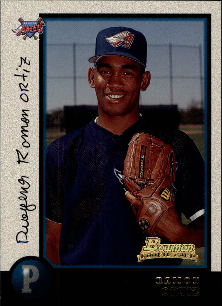 A2158- 1998 Bowman Baseball Card #s 1-250 +Rookies -You Pick- 15+ FREE US SHIP - Picture 350 of 493