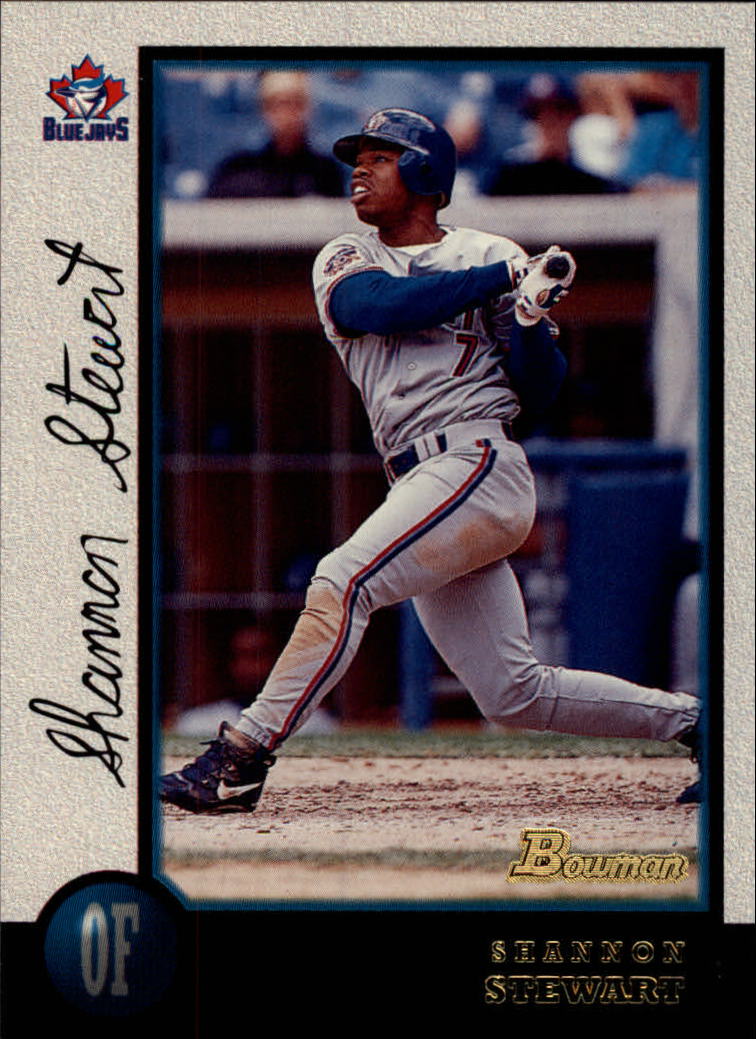 A2158- 1998 Bowman Baseball Card #s 1-250 +Rookies -You Pick- 15+ FREE US SHIP - Picture 352 of 493