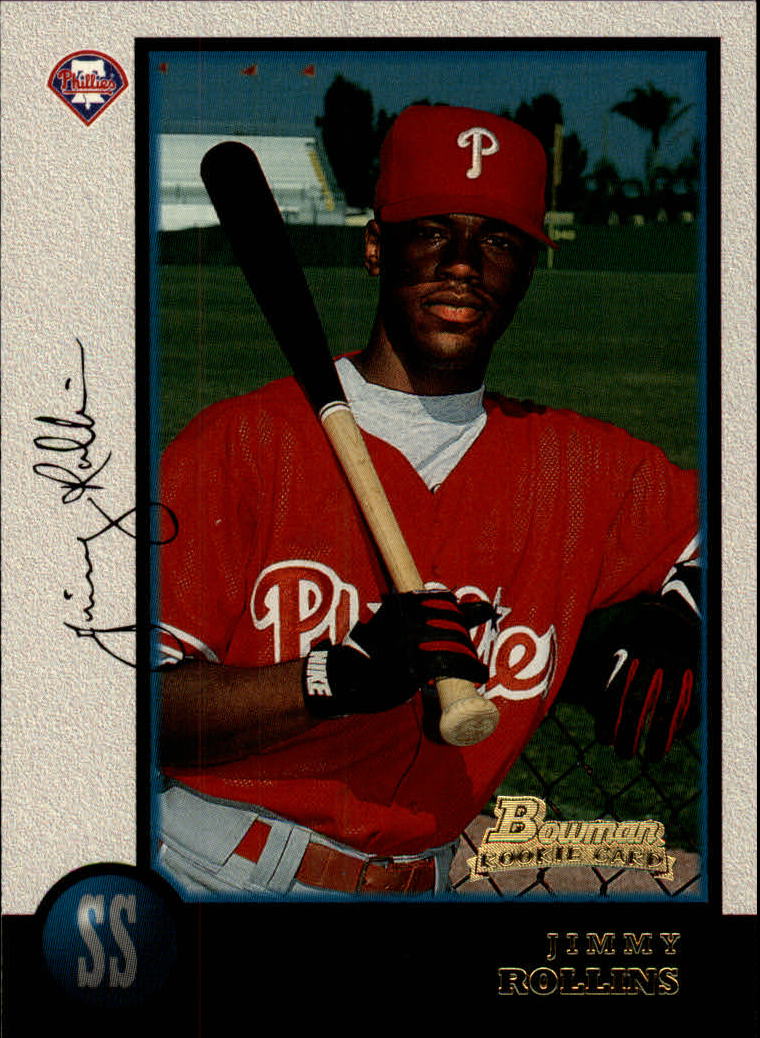 A2158- 1998 Bowman Baseball Card #s 1-250 +Rookies -You Pick- 15+ FREE US SHIP - Picture 356 of 493