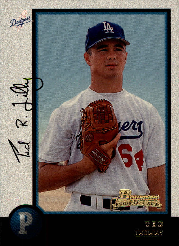 A2158- 1998 Bowman Baseball Card #s 1-250 +Rookies -You Pick- 15+ FREE US SHIP - Picture 360 of 493