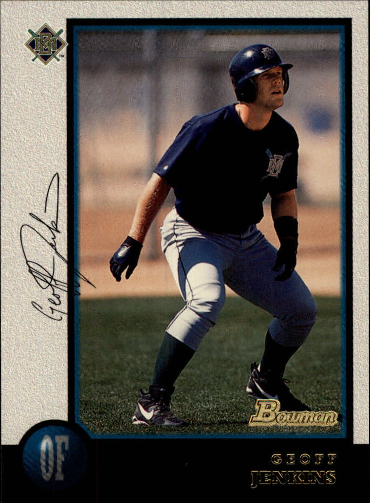 A2158- 1998 Bowman Baseball Card #s 1-250 +Rookies -You Pick- 15+ FREE US SHIP - Picture 378 of 493