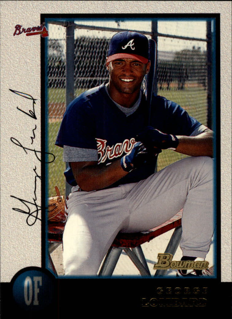 A2158- 1998 Bowman Baseball Card #s 1-250 +Rookies -You Pick- 15+ FREE US SHIP - Picture 380 of 493