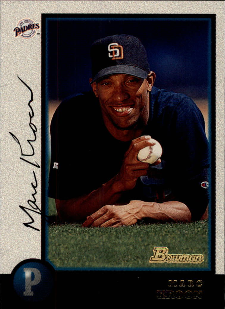 A2158- 1998 Bowman Baseball Card #s 1-250 +Rookies -You Pick- 15+ FREE US SHIP - Picture 398 of 493