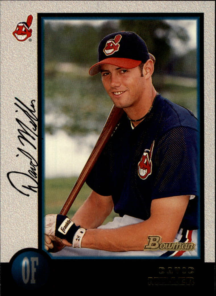 A2158- 1998 Bowman Baseball Card #s 1-250 +Rookies -You Pick- 15+ FREE US SHIP - Picture 400 of 493