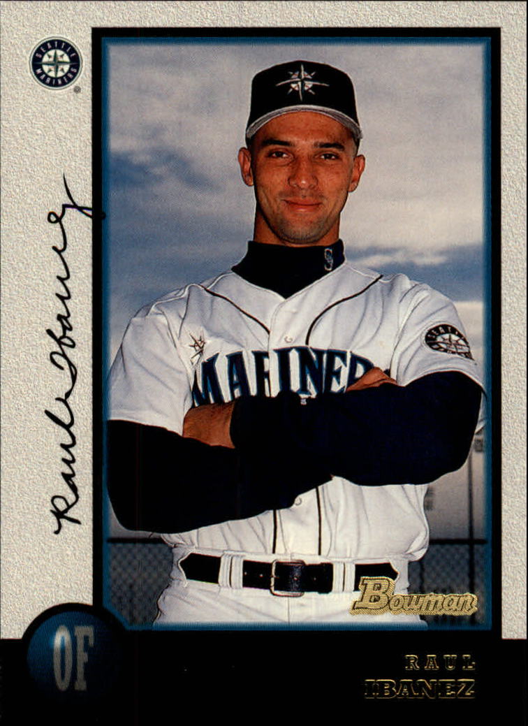 A2158- 1998 Bowman Baseball Card #s 1-250 +Rookies -You Pick- 15+ FREE US SHIP - Picture 406 of 493