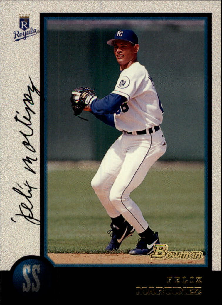 A2158- 1998 Bowman Baseball Card #s 1-250 +Rookies -You Pick- 15+ FREE US SHIP - Picture 412 of 493