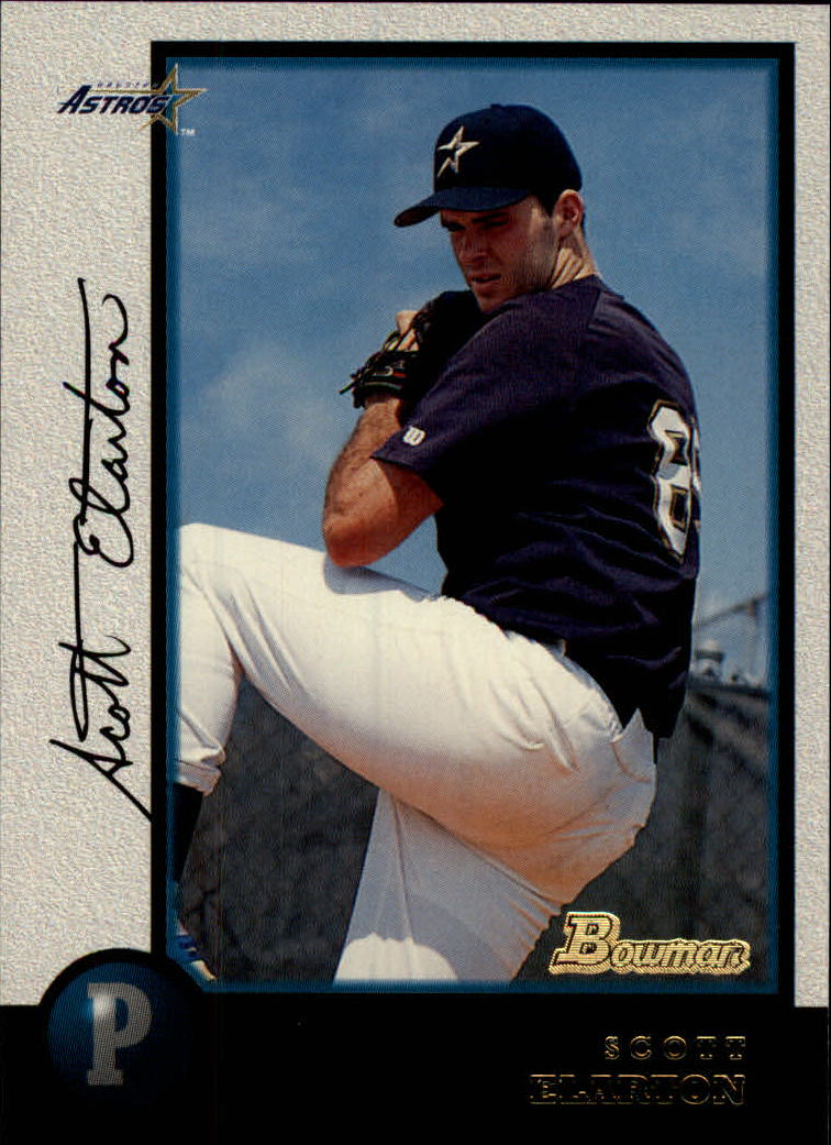 A2158- 1998 Bowman Baseball Card #s 1-250 +Rookies -You Pick- 15+ FREE US SHIP - Picture 416 of 493