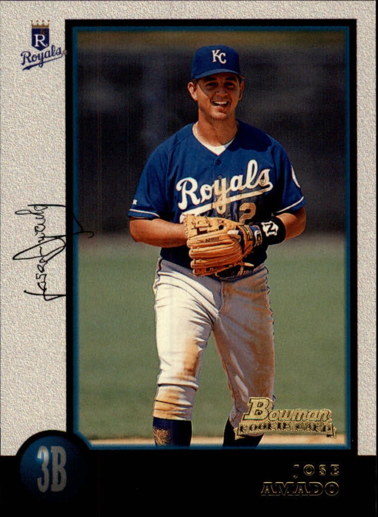 A2158- 1998 Bowman Baseball Card #s 1-250 +Rookies -You Pick- 15+ FREE US SHIP - Picture 418 of 493