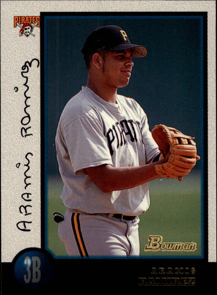 A2158- 1998 Bowman Baseball Card #s 1-250 +Rookies -You Pick- 15+ FREE US SHIP - Picture 424 of 493