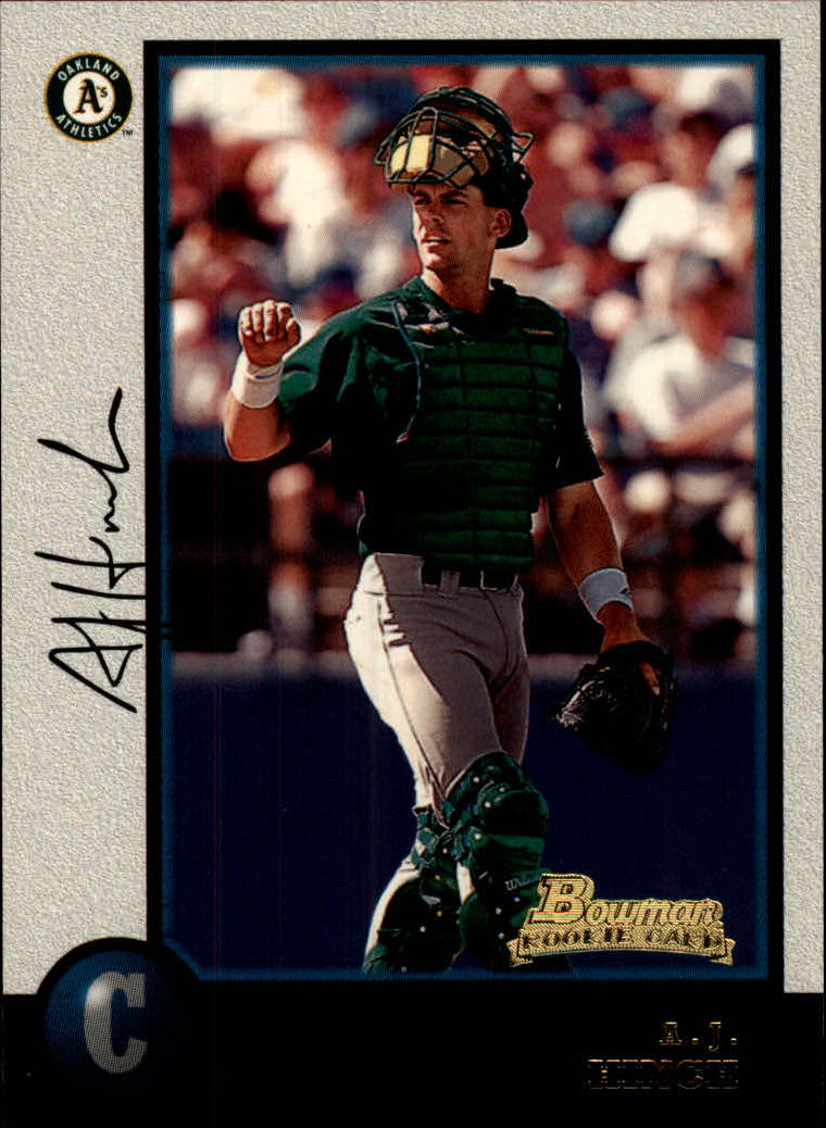 A2158- 1998 Bowman Baseball Card #s 1-250 +Rookies -You Pick- 15+ FREE US SHIP - Picture 426 of 493
