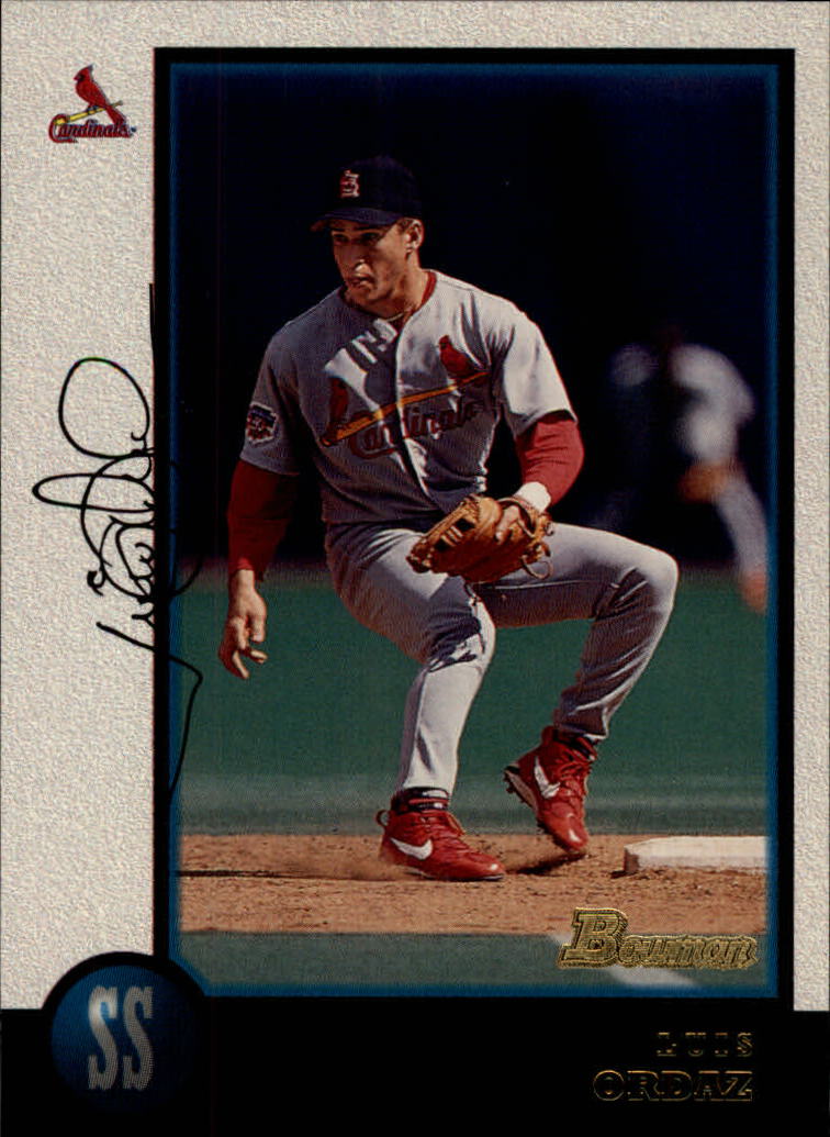 A2158- 1998 Bowman Baseball Card #s 1-250 +Rookies -You Pick- 15+ FREE US SHIP - Picture 434 of 493