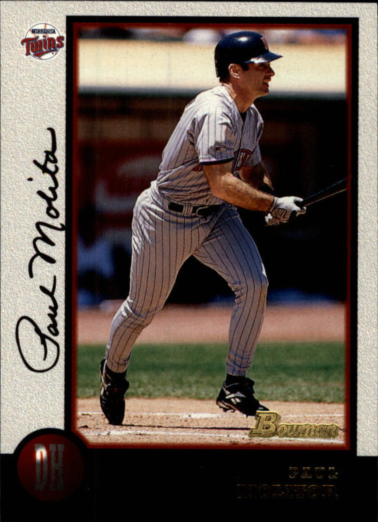 A2158- 1998 Bowman Baseball Card #s 1-250 +Rookies -You Pick- 15+ FREE US SHIP - Picture 438 of 493